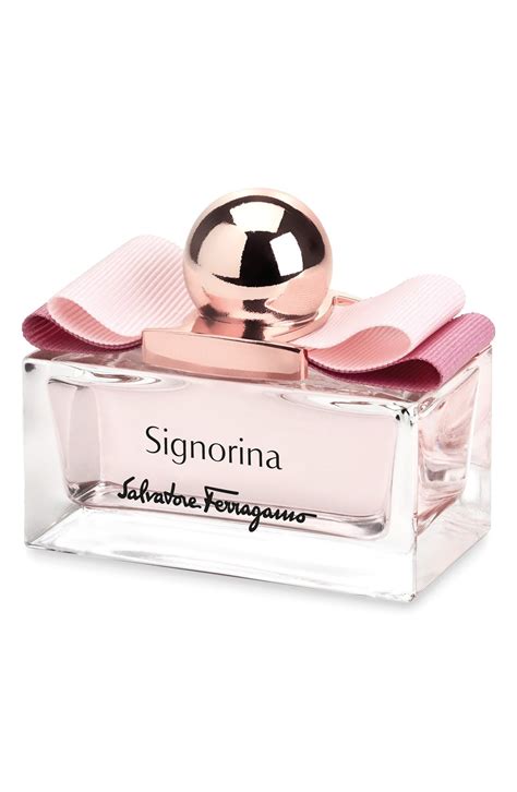 signorina fragrance.